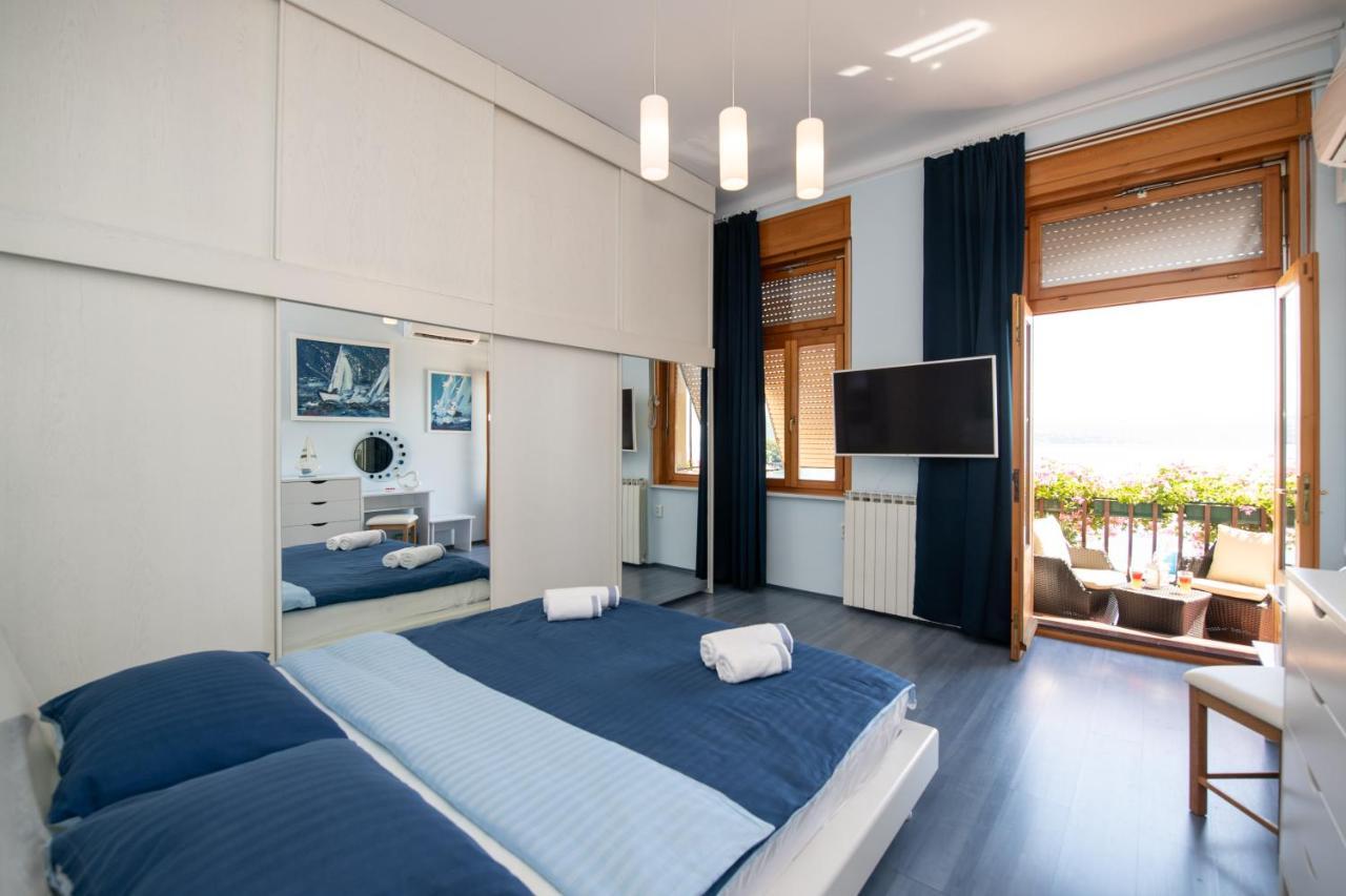 Apartment Opatija Slatina Beach Luaran gambar