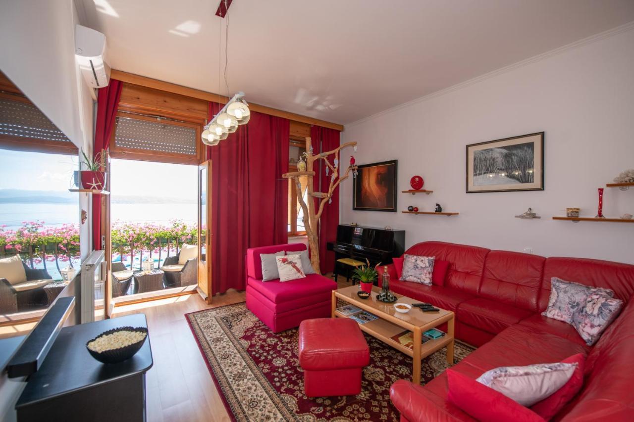 Apartment Opatija Slatina Beach Luaran gambar