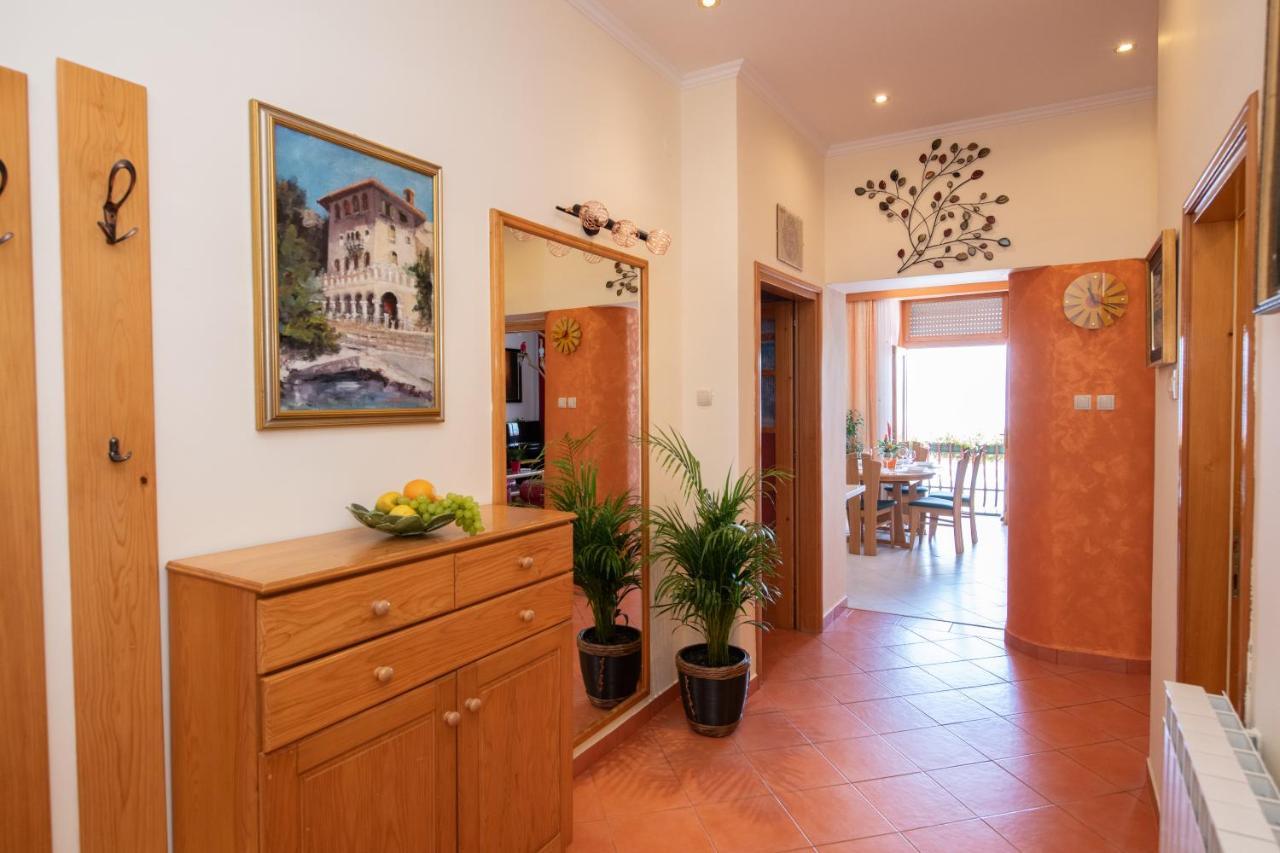Apartment Opatija Slatina Beach Luaran gambar