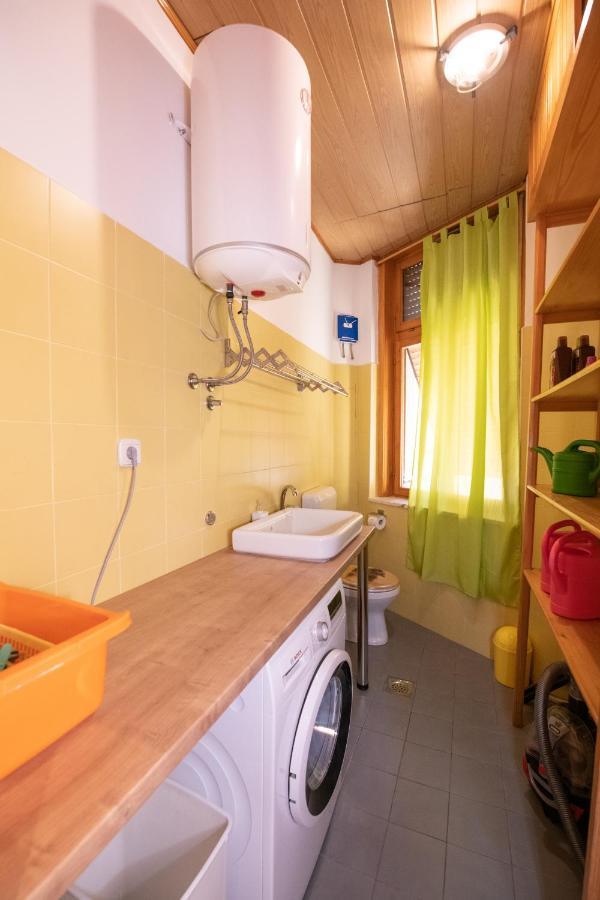 Apartment Opatija Slatina Beach Luaran gambar