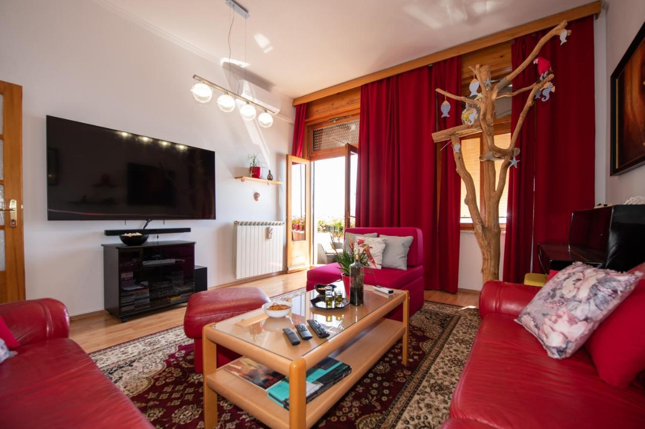 Apartment Opatija Slatina Beach Luaran gambar