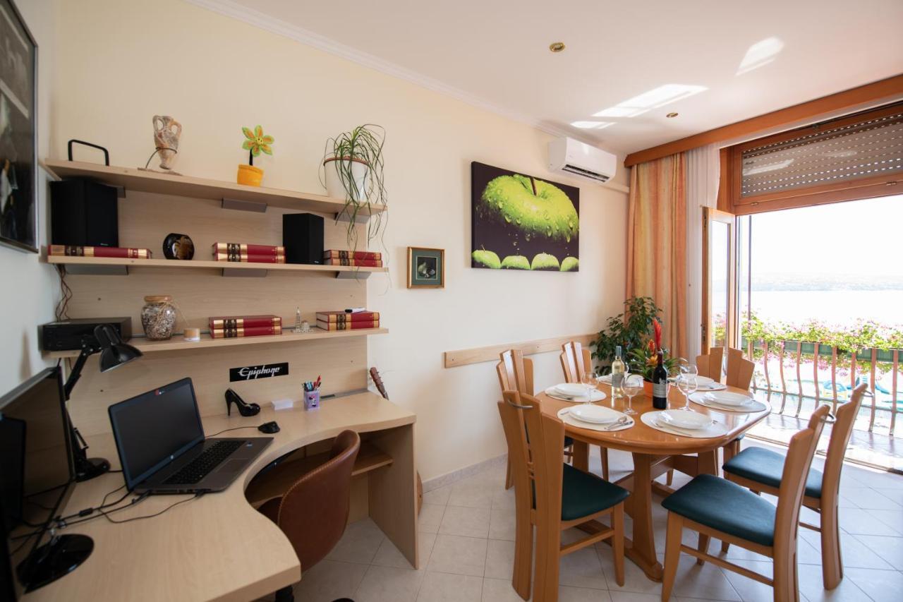 Apartment Opatija Slatina Beach Luaran gambar