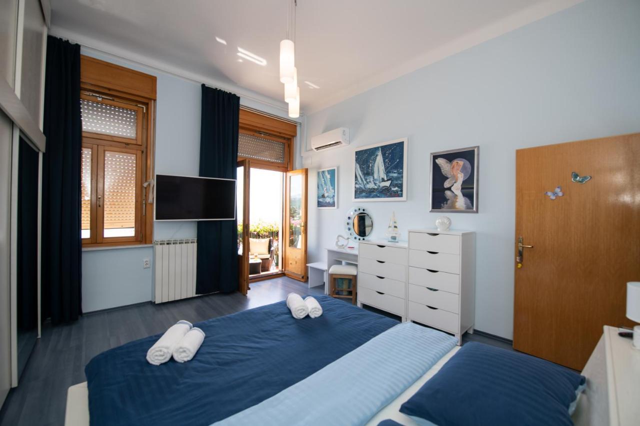 Apartment Opatija Slatina Beach Luaran gambar